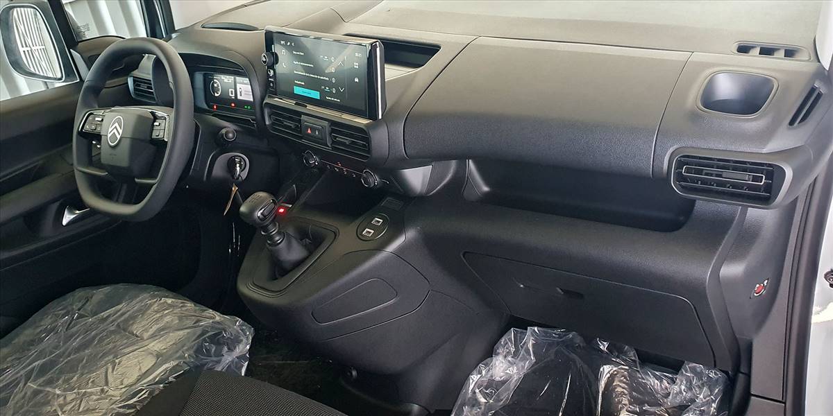 CITROËN BERLINGO  BVM  MT - Imagen 19