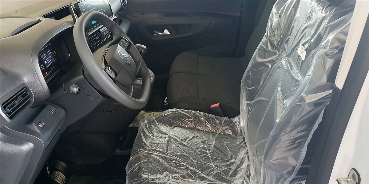CITROËN BERLINGO  BVM  MT - Imagen 21