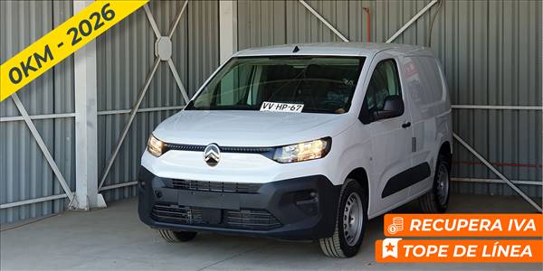 CITROËN BERLINGO  BVM  MT - Imagen 31