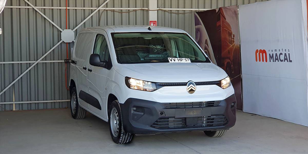 CITROËN BERLINGO  BVM  MT - Imagen 4