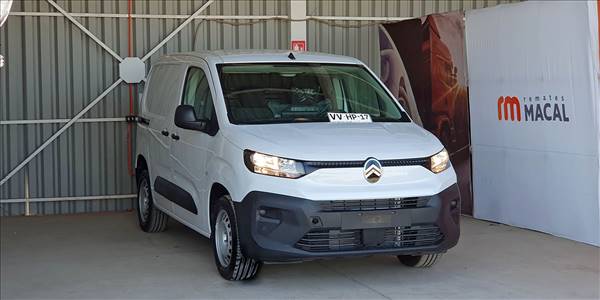 CITROËN BERLINGO  BVM  MT - Imagen 5