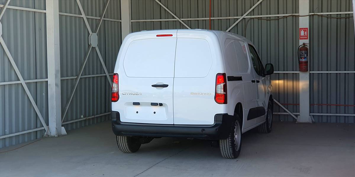 CITROËN BERLINGO  BVM  MT - Imagen 6