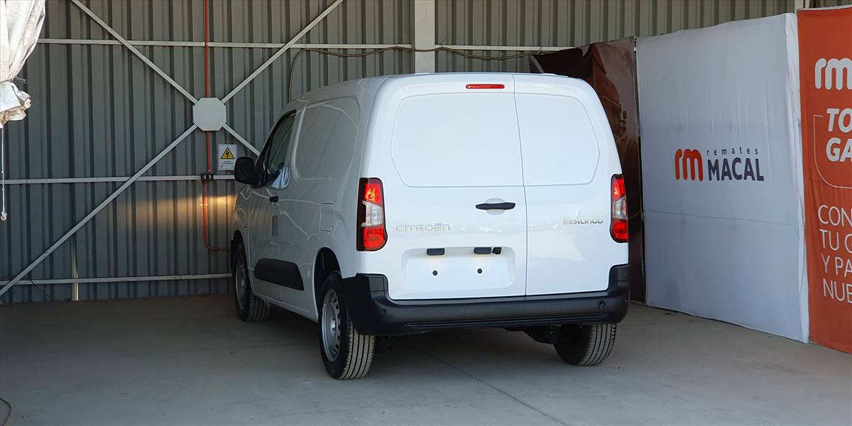 CITROËN BERLINGO BVM MT - Imagen 8