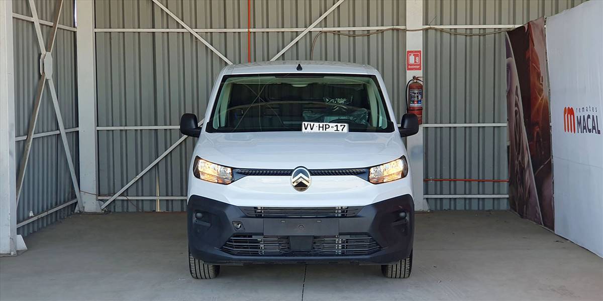 CITROËN BERLINGO  BVM  MT - Imagen 10