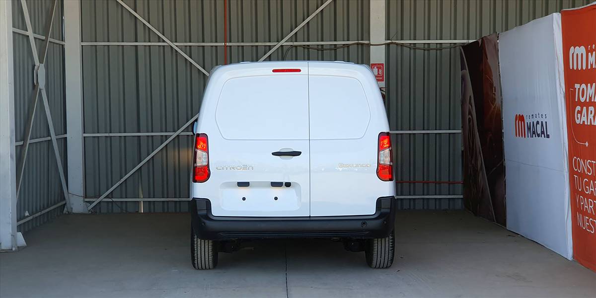 CITROËN BERLINGO  BVM  MT - Imagen 12