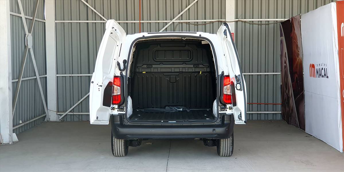 CITROËN BERLINGO  BVM  MT - Imagen 13