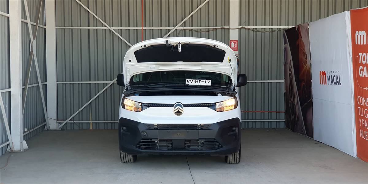 CITROËN BERLINGO  BVM  MT - Imagen 15