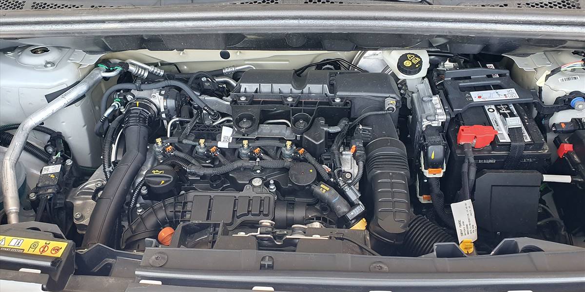 CITROËN BERLINGO  BVM  MT - Imagen 16