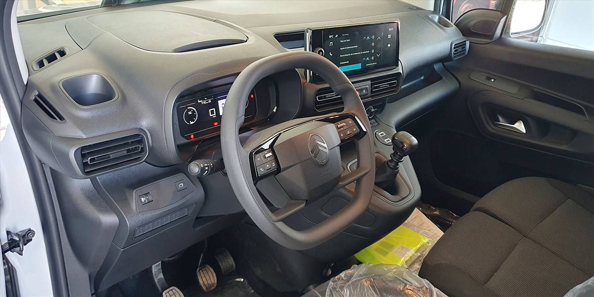CITROËN BERLINGO BVM MT - Imagen 18
