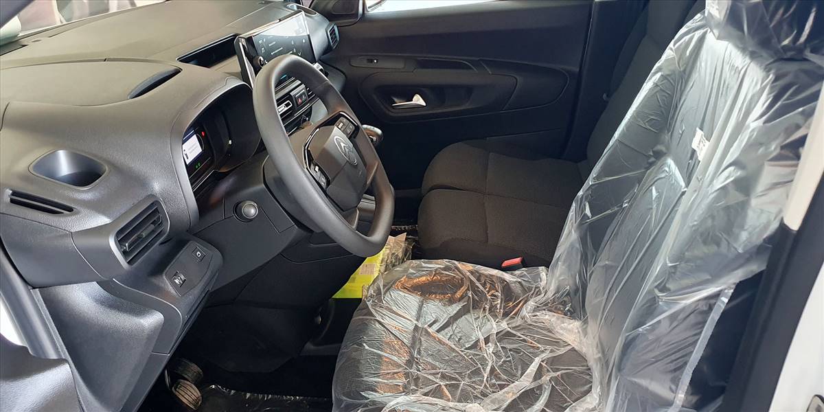 CITROËN BERLINGO  BVM  MT - Imagen 21