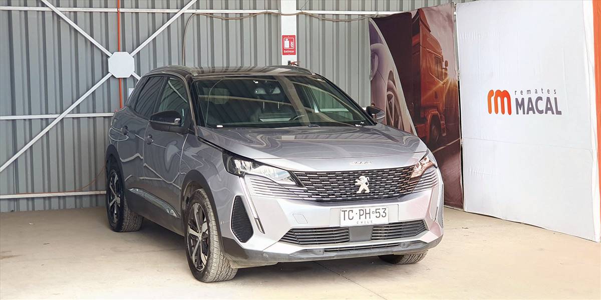 PEUGEOT 3008 BLUE HDI 130 EAT8 1.5 AUT - Imagen 1