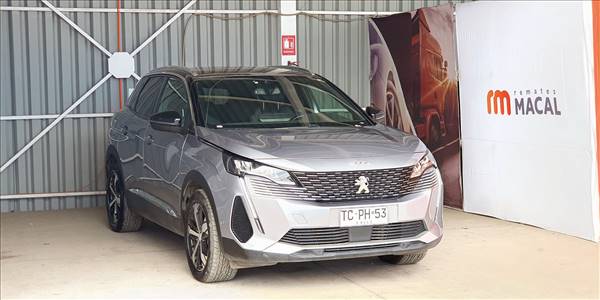 PEUGEOT 3008 BLUE HDI 130 EAT8 1.5 AUT - Imagen 4