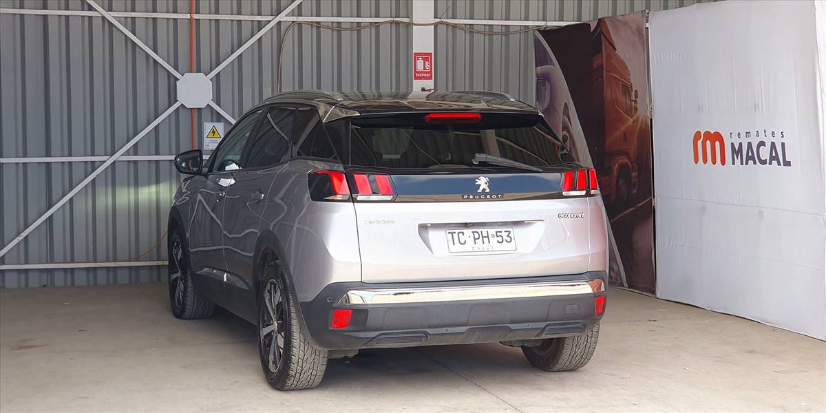 PEUGEOT 3008 BLUE HDI 130 EAT8 1.5 AUT - Imagen 10