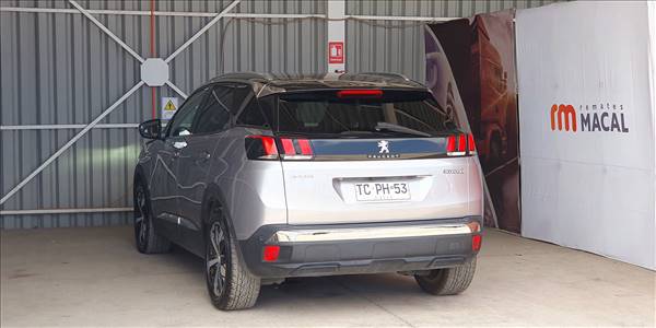 PEUGEOT 3008 BLUE HDI 130 EAT8 1.5 AUT - Imagen 12
