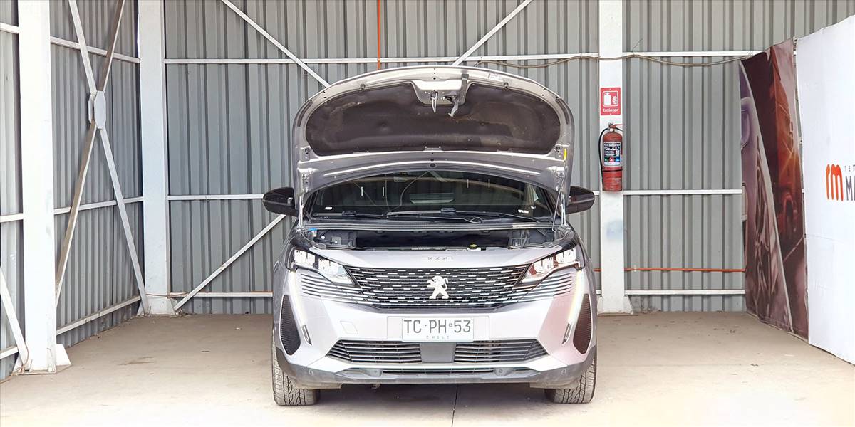 PEUGEOT 3008 BLUE HDI 130 EAT8 1.5 AUT - Imagen 30