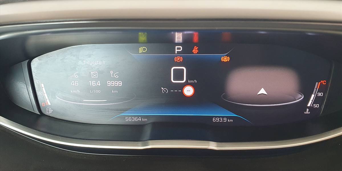 PEUGEOT 3008 BLUE HDI 130 EAT8 1.5 AUT - Imagen 48
