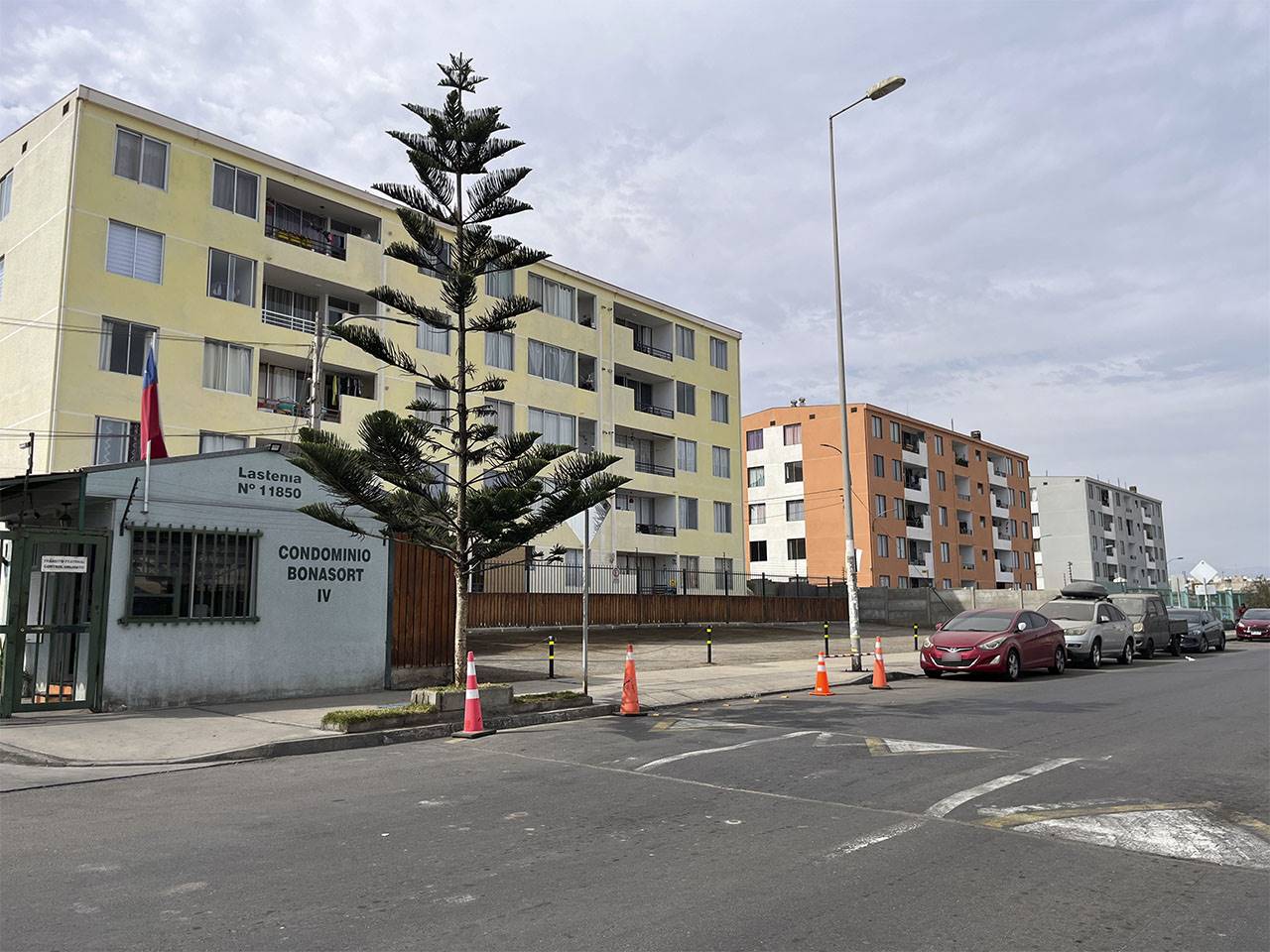 Oficina Lastenia 11850, Depto. 202, Edif. A - Imagen 1