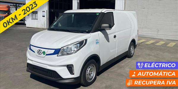 MAXUS EDELIVER 3 - Imagen 18