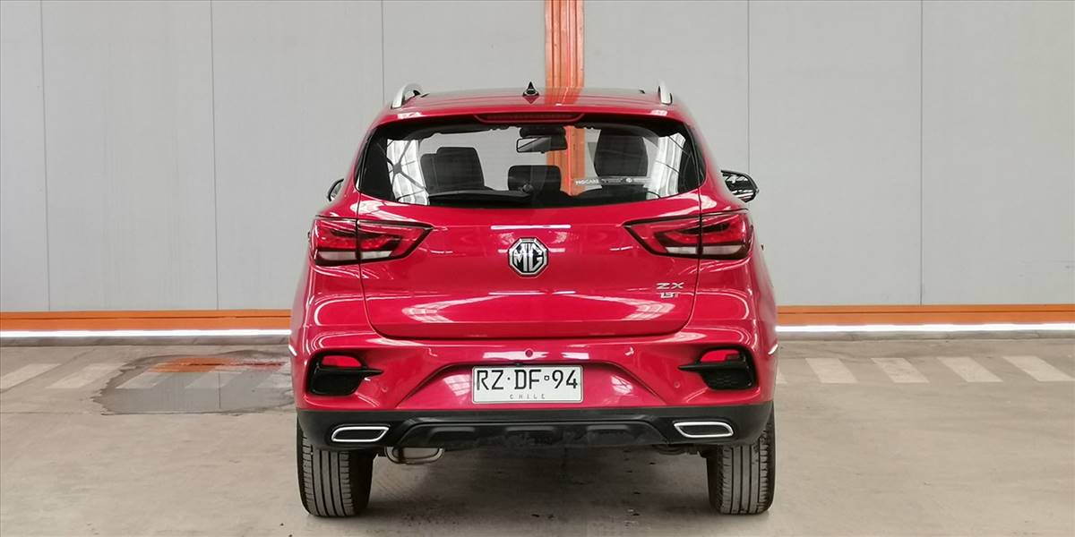 MG ZX 1.3T AUT - Imagen 12