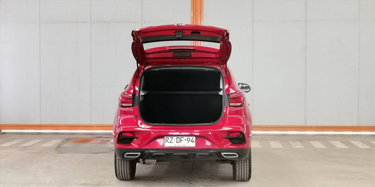 MG ZX 1.3T AUT - Imagen 13