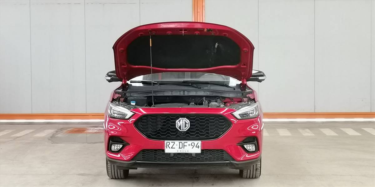 MG ZX 1.3T AUT - Imagen 15