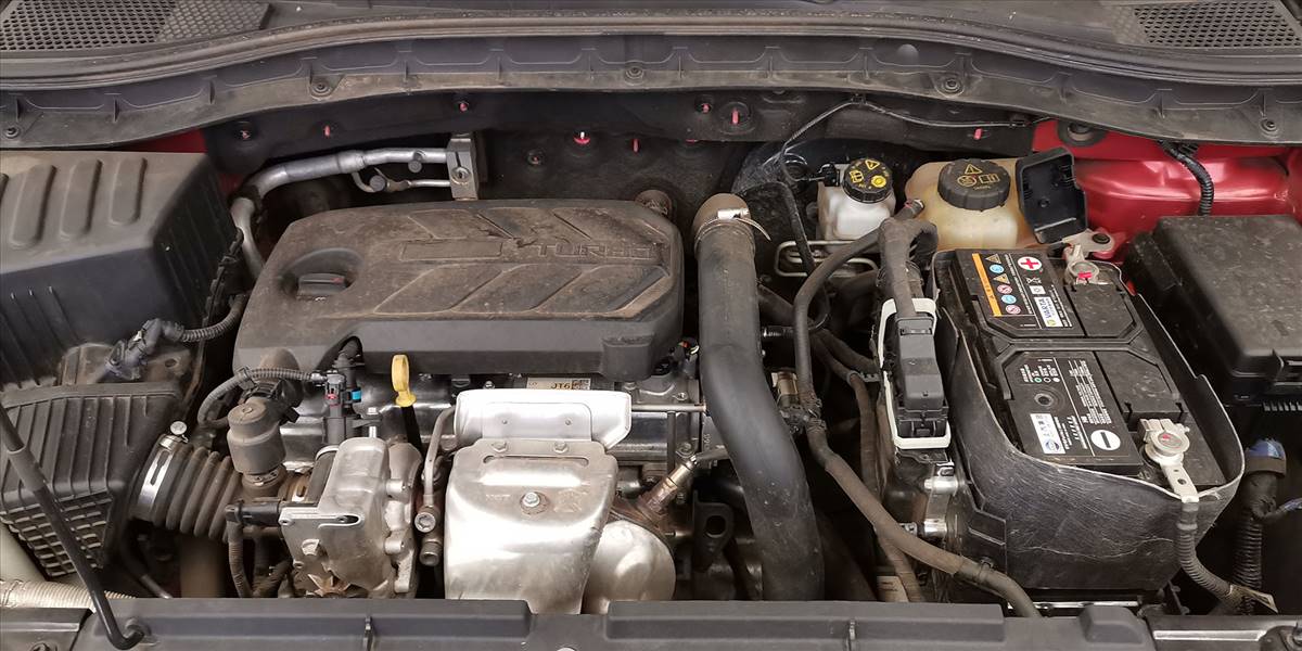 MG ZX 1.3T AUT - Imagen 16