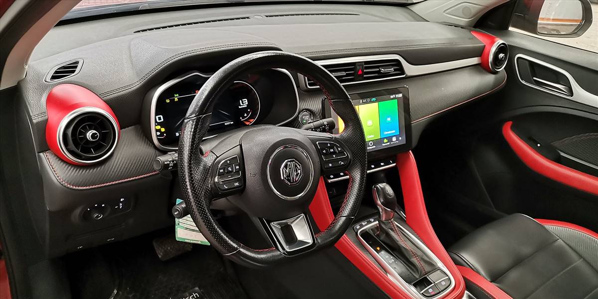 MG ZX 1.3T AUT - Imagen 21
