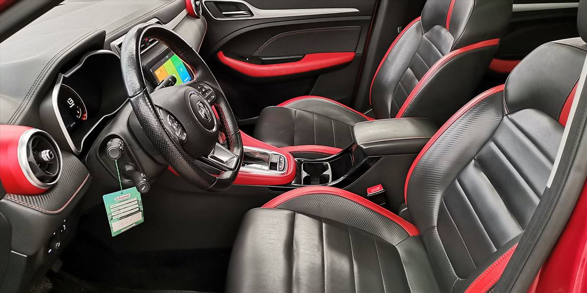MG ZX 1.3T AUT - Imagen 26