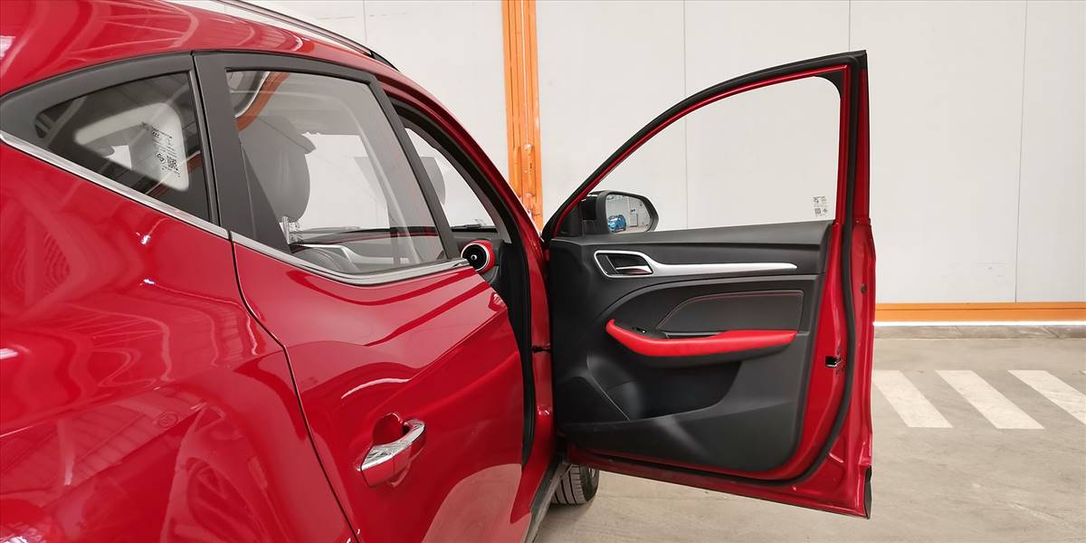 MG ZX 1.3T AUT - Imagen 29