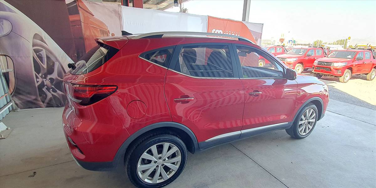 MG ZX 1.5 - Imagen 11