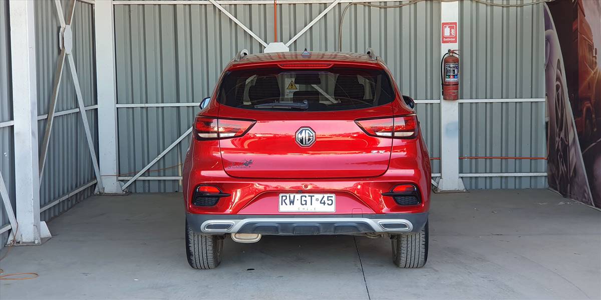 MG ZX 1.5 - Imagen 12