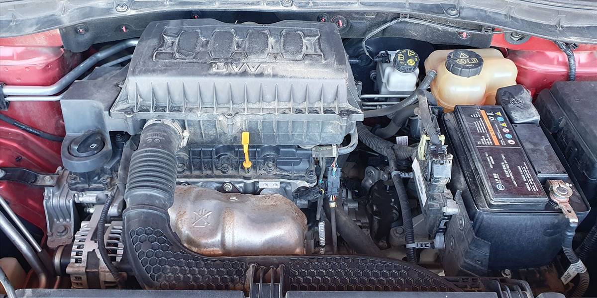 MG ZX 1.5 - Imagen 16