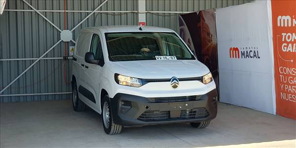 CITROËN BERLINGO  BVM  MT - Imagen 2