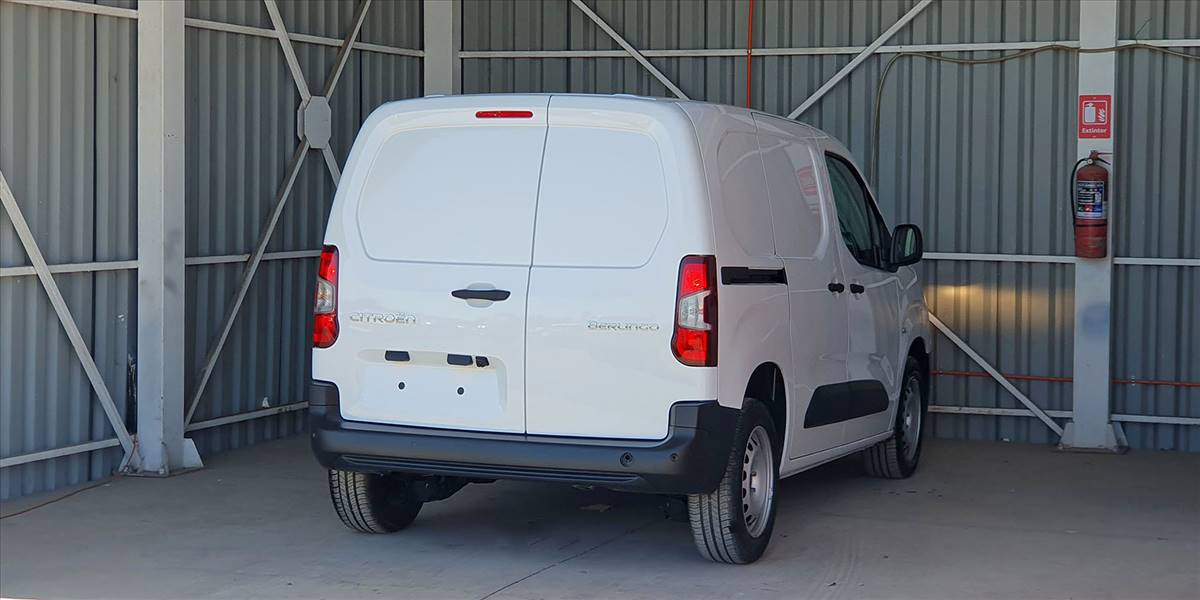 CITROËN BERLINGO  BVM  MT - Imagen 3
