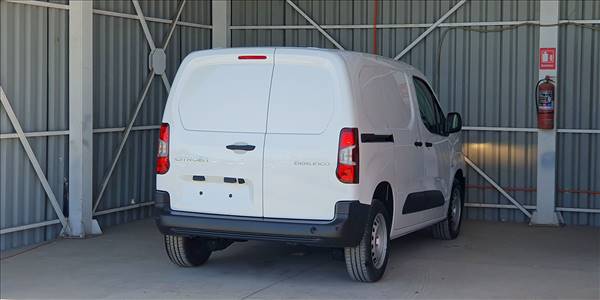 CITROËN BERLINGO BVM MT - Imagen 4