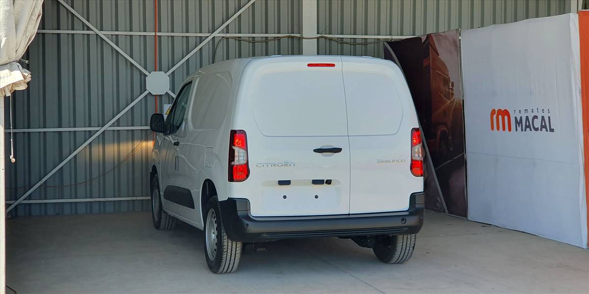 CITROËN BERLINGO  BVM  MT - Imagen 5