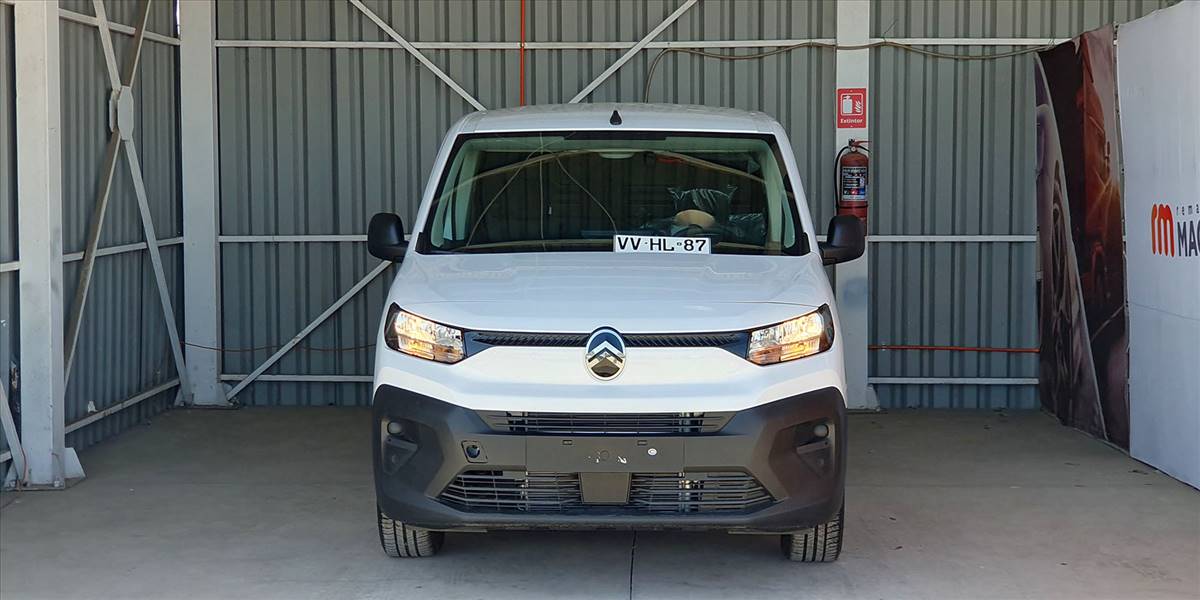 CITROËN BERLINGO  BVM  MT - Imagen 7