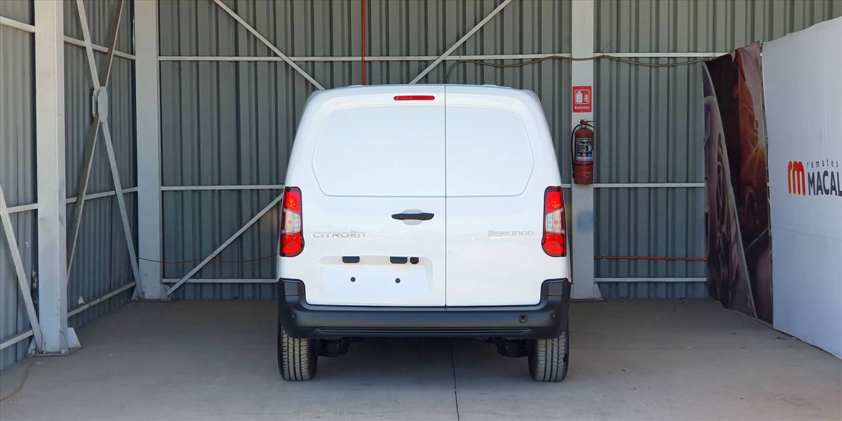 CITROËN BERLINGO  BVM  MT - Imagen 9