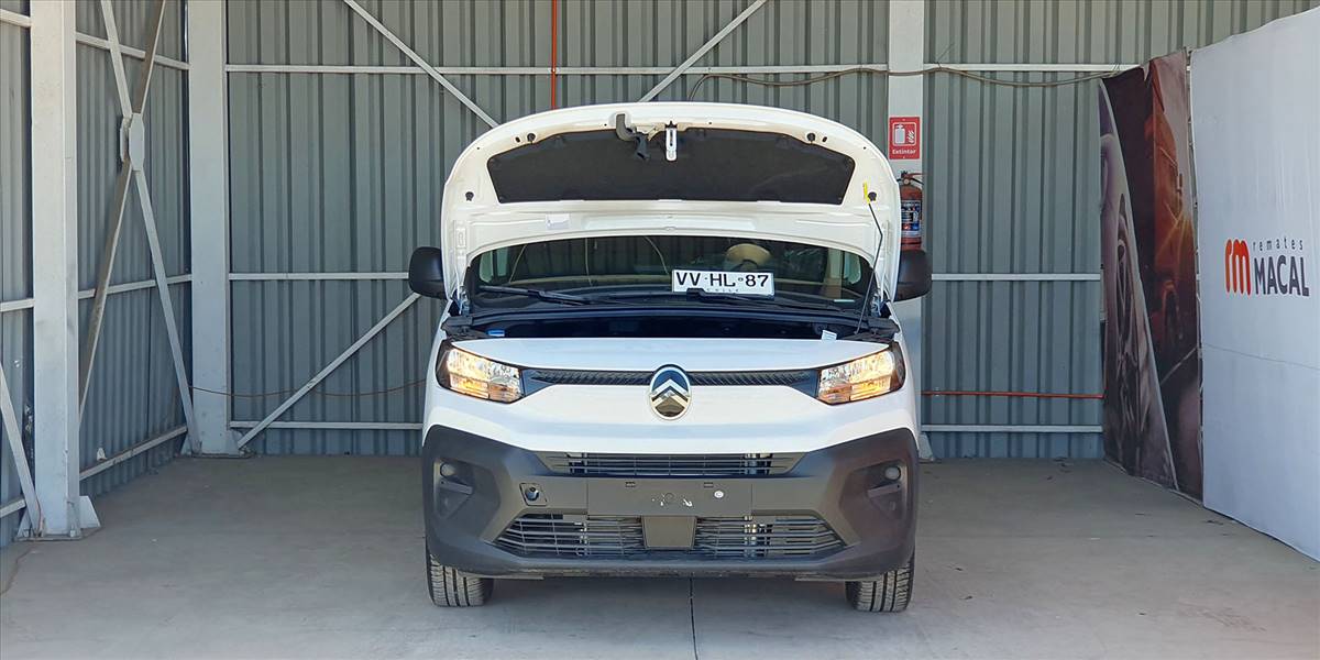 CITROËN BERLINGO  BVM  MT - Imagen 12