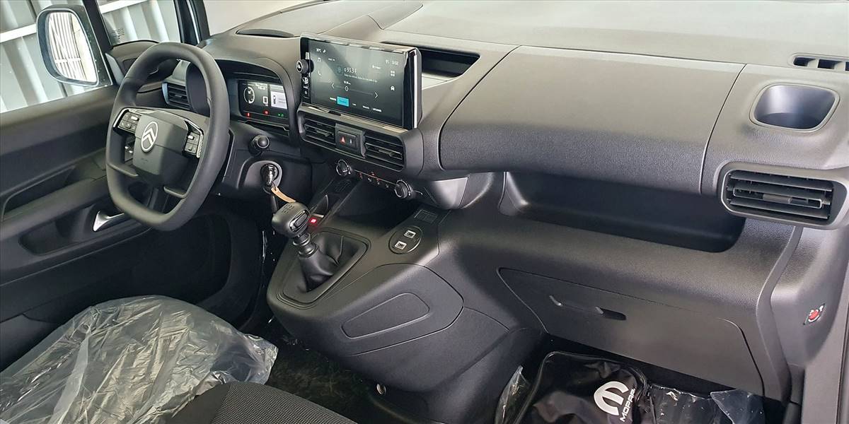 CITROËN BERLINGO  BVM  MT - Imagen 19