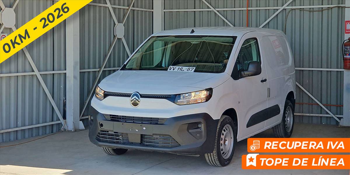 CITROËN BERLINGO  BVM  MT - Imagen 29