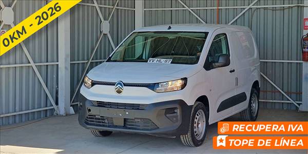 CITROËN BERLINGO  BVM  MT - Imagen 31