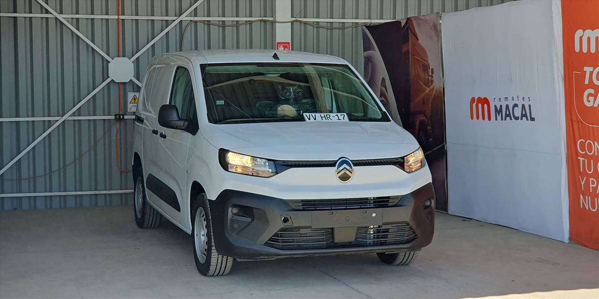 CITROËN BERLINGO  BVM  MT - Imagen 1