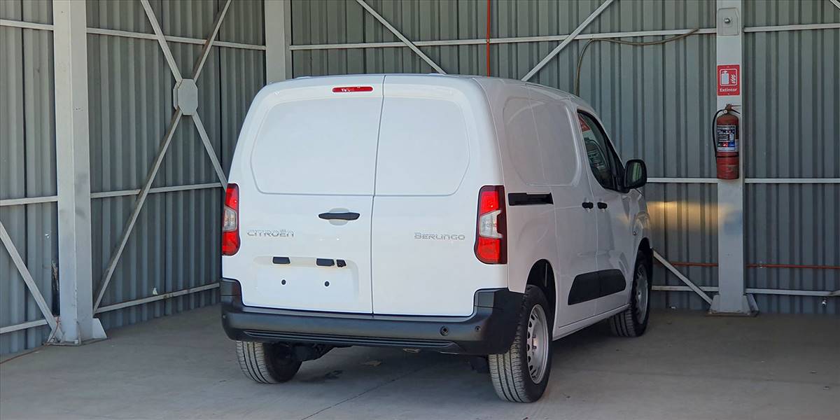 CITROËN BERLINGO  BVM  MT - Imagen 3