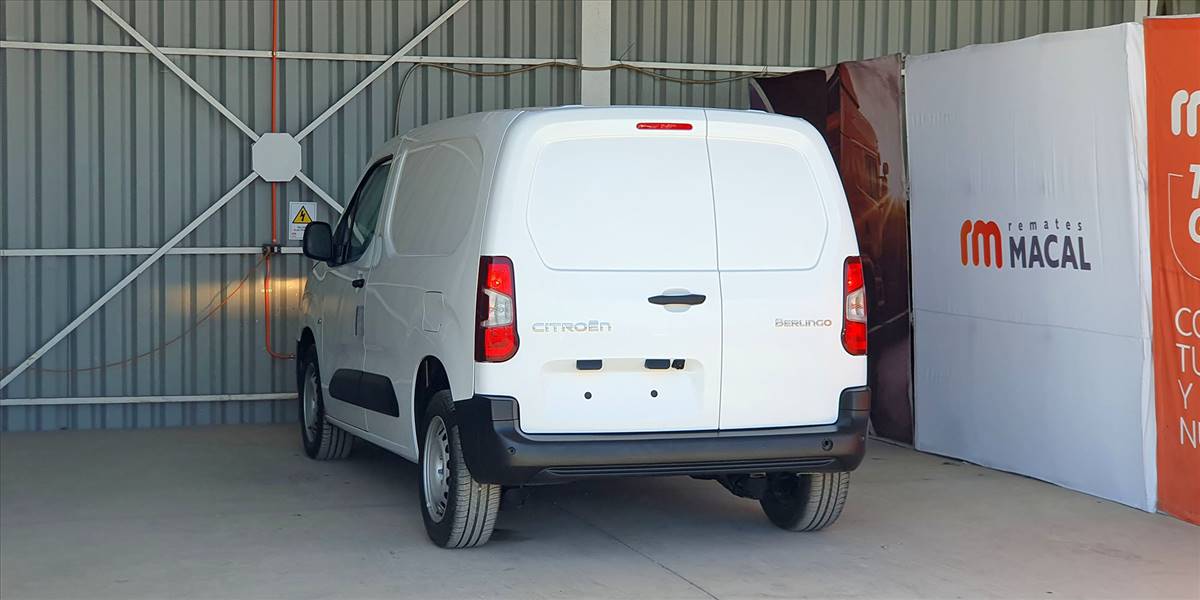CITROËN BERLINGO BVM MT - Imagen 5