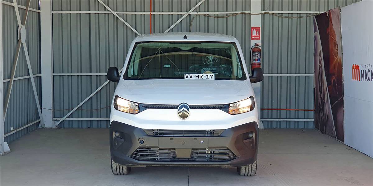 CITROËN BERLINGO  BVM  MT - Imagen 7