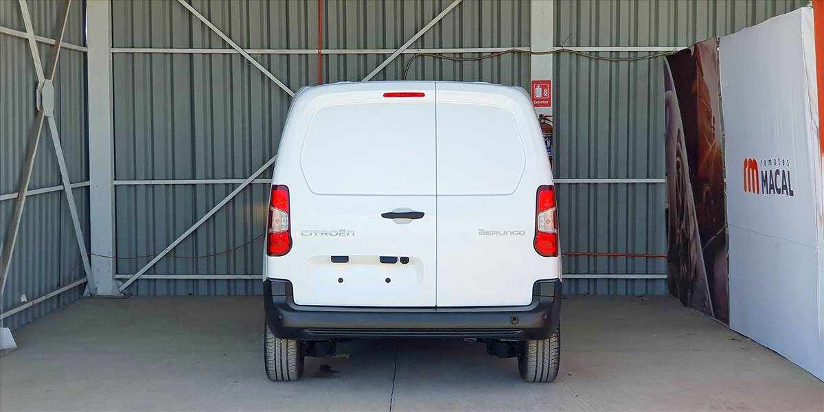 CITROËN BERLINGO  BVM  MT - Imagen 9