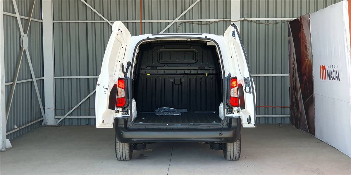 CITROËN BERLINGO  BVM  MT - Imagen 10