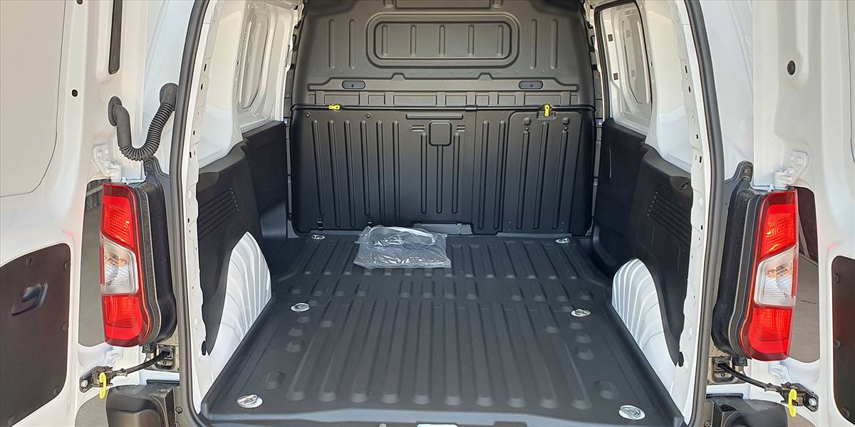 CITROËN BERLINGO  BVM  MT - Imagen 11