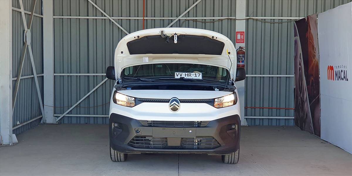 CITROËN BERLINGO  BVM  MT - Imagen 12